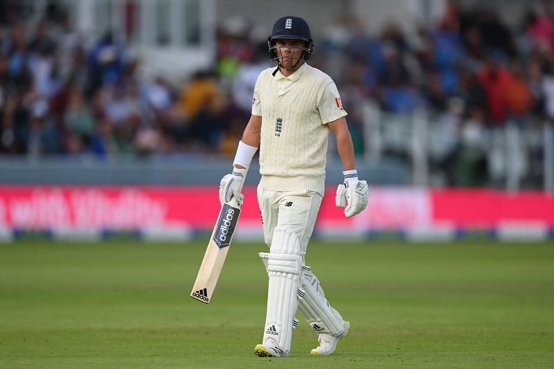 Curran bagged a King Pair at Lord's